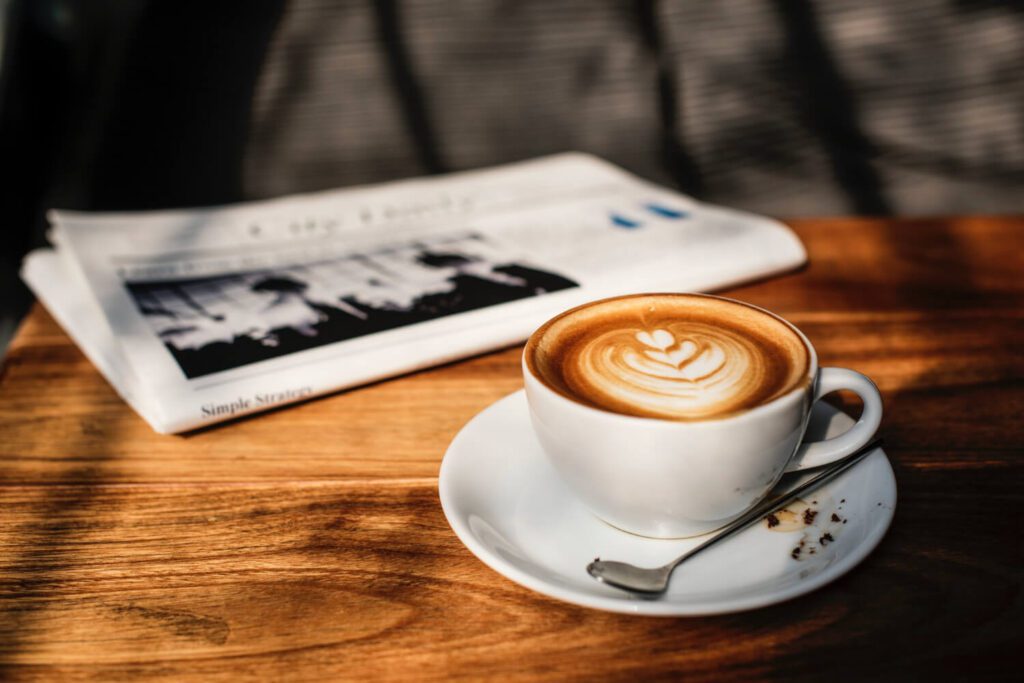 coffee is one of the top brain-boosting foods