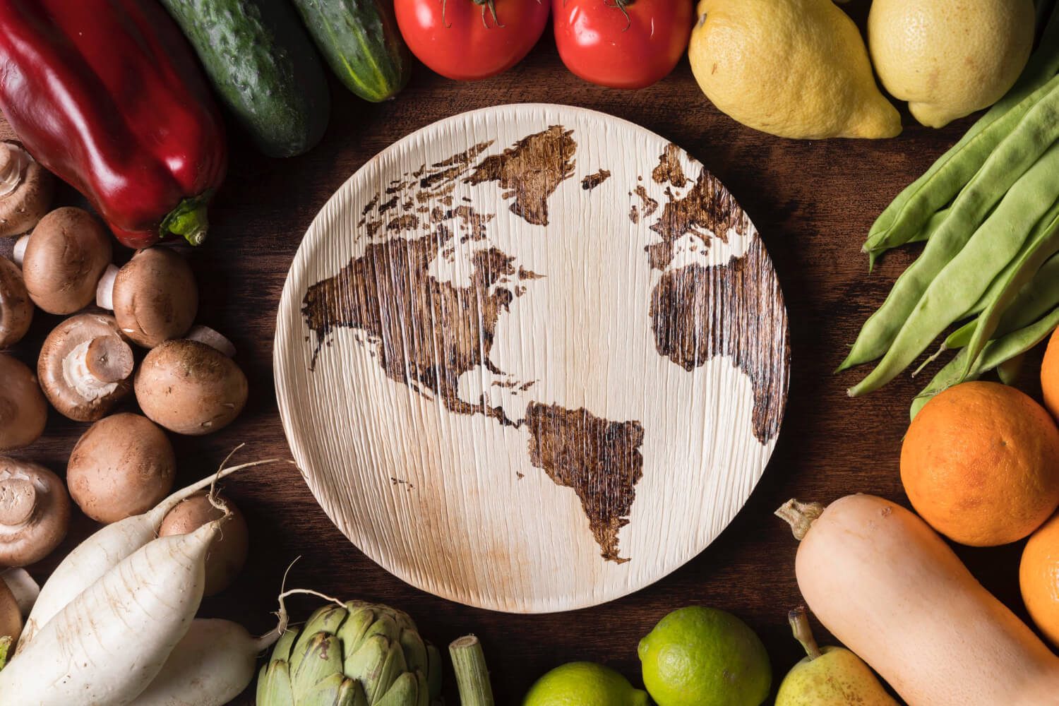 How to Eat Sustainably in 2023 and Beyond